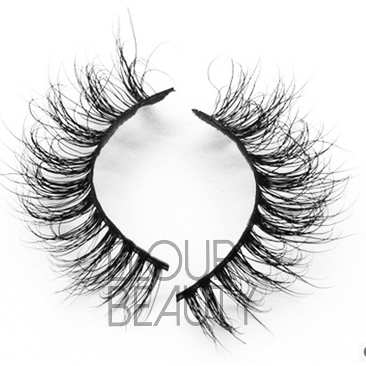 Top quality glamorous 3D volume mink eyelashes factory supplies EA118 Top quality glamorous 3D volume mink eyelashes factory supplies EA118